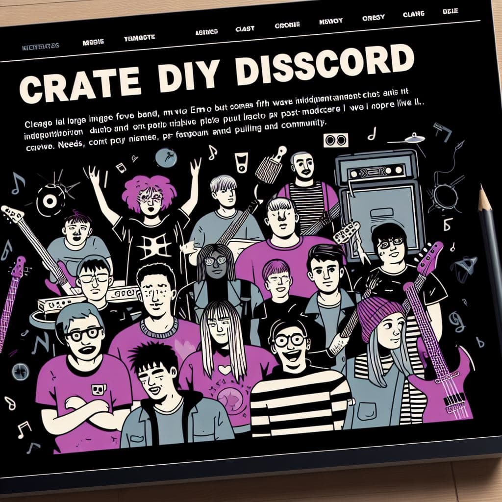 DIY Discord